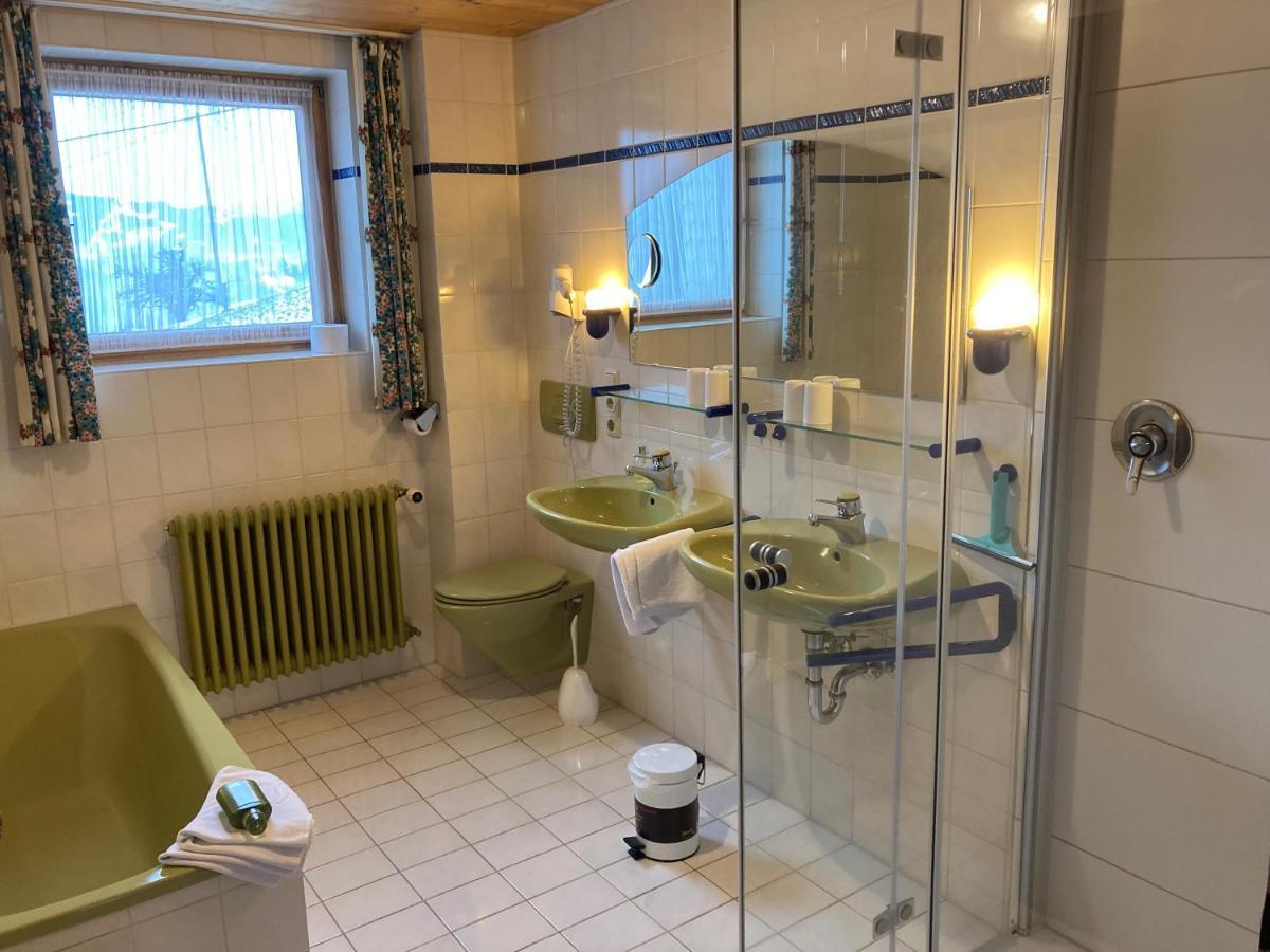 Knusperhaeusle Reckenberg Villa Bad Hindelang Eksteriør billede